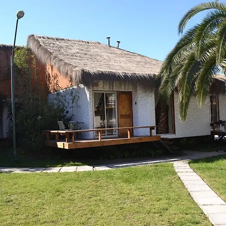 Cabanas Las Ananucas I La Serena Exterior photo