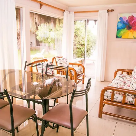 Cabanas Las Ananucas I La Serena Exterior photo